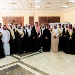 تكليف الحملي مساعداً للشؤون التعليمية بتعليم شرورة