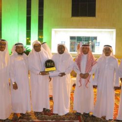تحت رعاية معالي مدير الجامعة د.بافيل القنفذة تحتضن أول حفل للخريجات