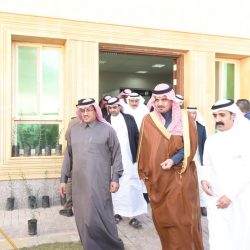 افتتاح ماراثون القراءة بمجمع الصقعان التعليمي بالشقيق