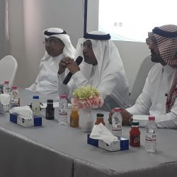 أمير الباحة يتسلم تقريراً عن منجزات فرع الإفتاء بالمنطقة