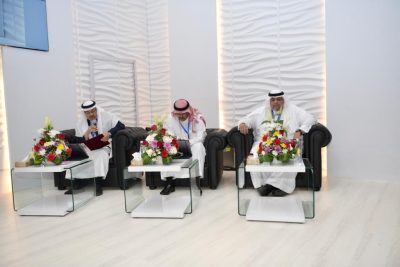 اختتام مؤتمر جراحة الثدي والغدد الصماء بعسكري تبوك
