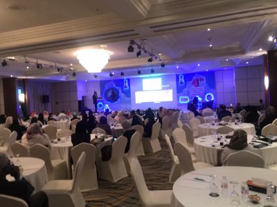 إفتتاح المؤتمر الرابع لمرض بطانة الرحم الهاجرة صباح الجمعه