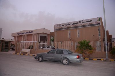 العيون الخيرية : تأمين قيمة 149 سلة رمضانية منذ انطلاق الحملة والمتبقي 451