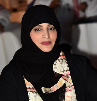 مسفرة الغامدي : ترشحي لانتخابات غرفة جدة ينطلق من طموحي في استثمار العلم والمعرفة