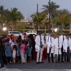 نائب امير منطقة مكة المكرمة يرعي حفل تخريج طلاب جامعة الاعمال والتكنولوجيا بجدة الاثنين المقبل
