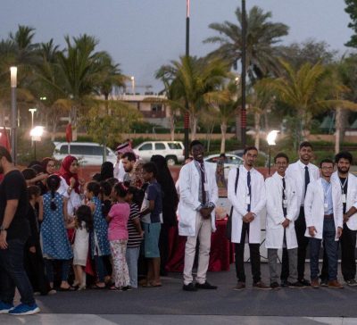 30 متطوعا ينفذون حملة قد تنقذ حياة بالواجهة البحرية بجدة
