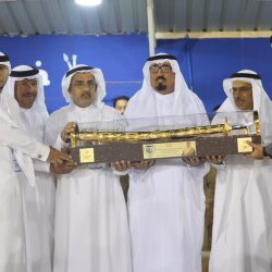 وكيل إمارة جازان يطمئن على صحة “الجبيلي”
