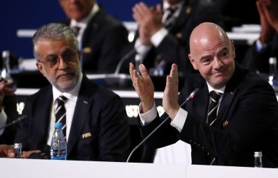 رسمياً: سلمان بن إبراهيم يفوز برئاسة الاتحاد الآسيوي بالتزكية