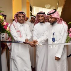 العمرو يفتتح معرض “إنترسك السعودية 2019” بمشاركة 150 شركة محلية ودولية