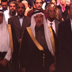 أمير الرياض يُشرف حفل زواج الأمير سعد بن عبدالعزيز