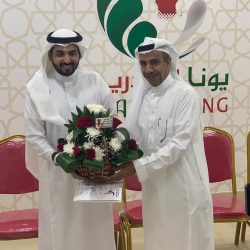 نظير جهوده إدارة السلام تكرم ” الشعيوين “