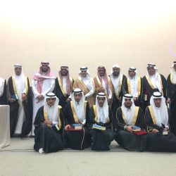 ‏أمير ⁧‫الباحة‬⁩ يستقبل مدير فرع الهيئة السعودية للتخصصات الصحية بالمنطقة