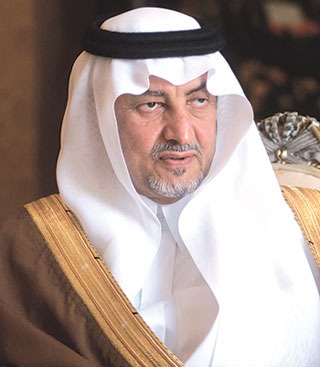 الأمير خالد الفيصل يشكر أمانة الطائف على جهودها في إنجاح مهرجان الورد “15”