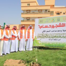 محافظ الدرب يدشن أسبوع التحصين في “صحي أبو السداد”