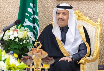 سمو أمير الباحة يعتمد تشكيل الهيئة الاستشارية لإمارة المنطقة في دورتها الثانية