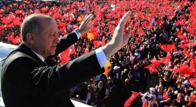 مجموعة أوروبية: تركيا فرضت قيودا على حرية التعبير