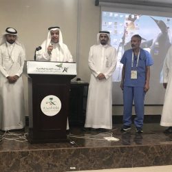 مدير جامعة جازان للباحثين: جازان ليست موبوءة ولا بد من تحديد الجهات لتنفيذ توصياتكم