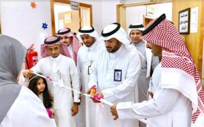 محافظ الدرب يدشن أسبوع التحصين في “صحي أبو السداد”