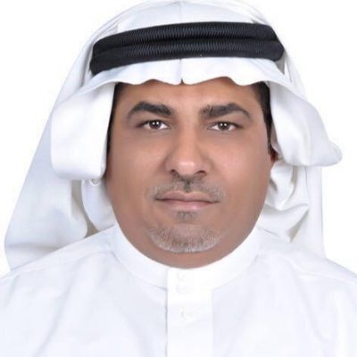 العلي ممثلًا للعلاقات العامة لشركة الاحساء