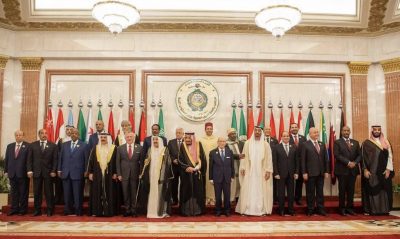 البيان الختامي للقمة العربية يندد بممارسات إيران والعراق يسجل اعتراضه