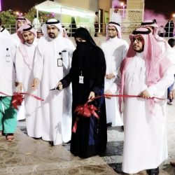 الأمير فيصل بن فهد بن مقرن يرعى حفل ختام أنشطة نادي ذوي الاحتياجات الخاصة بحائل