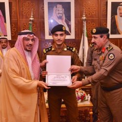 أمير منطقة جازان يدعم لجنة ” تراحم “