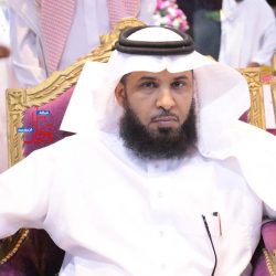 نائب أمير منطقة جازان  يقلد العقيد معافا رتبته الجديدة
