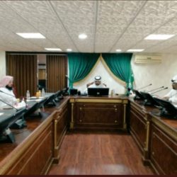 “فرحة نجاح” بالأبناء الأيتام في مكتب مكافحة التسول بالأحساء