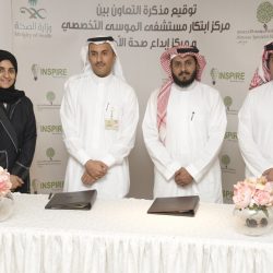 أمير منطقة تبوك يستقبل الرئيس التنفيذي لشركة أسمنت تبوك