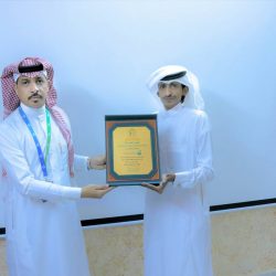 عبدالعزيز السماعيل يزور فرع جدة ويشيد بمنجزاته