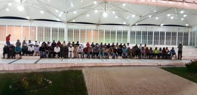 بلدية القرى تقيم إفطار رمضاني