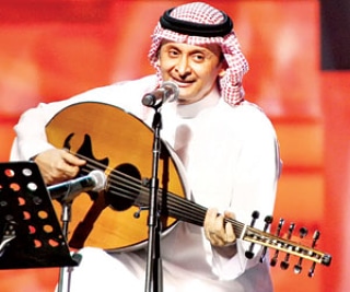 عبدالمجيد عبدالله: انتظروني قريباً في حفلات فنية داخل السعودية