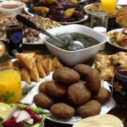 قبلة على جبين جنودنا البواسل
