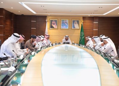 وزير الصحة يرأس اجتماع مجلس إدارة هيئة الهلال الأحمر السعودي