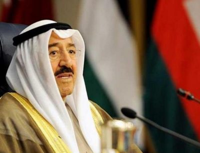 أمير الكويت ورؤساء وفود المغرب وسلطنة عمان يصلون المملكة