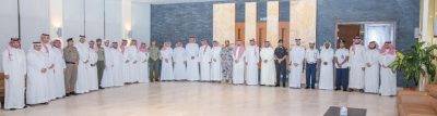 المؤسسة العامة لجسر الملك فهد تعقد لقاءاً تنسيقياً مع شركاء النجاح استعداداً لإجازة عيد الفطر