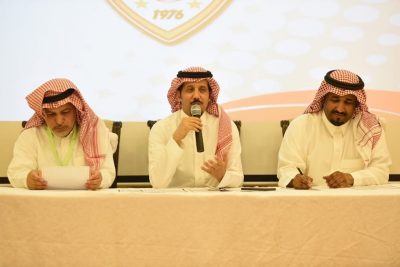 نادي النجوم يعقد المؤتمر الأول بحضور نخبة الإعلاميين بالمحافظة