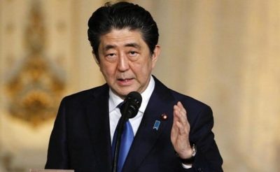 رئيس وزراء اليابان: السعودية تشهد إصلاحات غير مسبوقة ضمن رؤية 2030