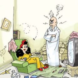 إلقاء القبض على ضابط سابق حرض على قصف السعودية