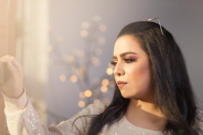 الفنانة “ريانه السيد” تنتهي من تسجيل أغنية  ” شوق وعهد”