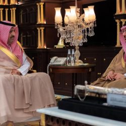 أمير الباحة يستقبل مدير عام خدمات المياه بالمنطقة والمعين حديثا