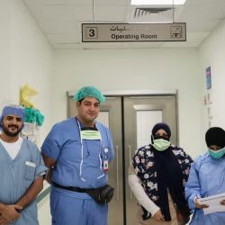 تعامل طبي ناجح مع حالة شاب تعرض لغيبوبة في مستشفى الأمير مشاري بن سعود ببلجرشي