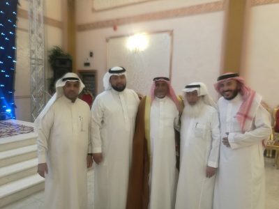 بني مالك يحتفلون بزواج الشابين نايف وهتان عوض المالكي