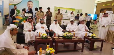 ثقافة وفنون جدة تشارك في اليوم العالمي لمكافحة المخدرات