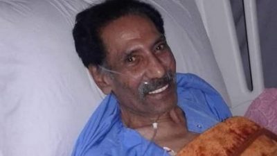 وفاة الفنان المصري محمد أبو الوفا بعد صراع مع المرض
