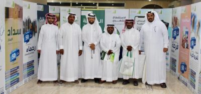 اتفاقية تعاون تجمع العيون الخيرية ورابطة شمال الأحساء البيئية