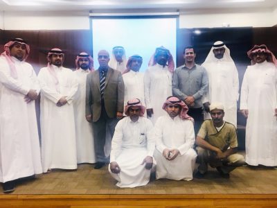 بيئة مكة تقيم دورة لتطبيق الدليل الإجرائي للإدارة المتكاملة لمكافحة سوسة النخيل الحمراء