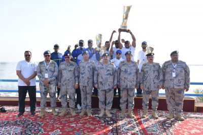 ختام ناجح لمسابقة حرس الحدود للألعاب البحرية الثالثة بالمنطقة الشرقية
