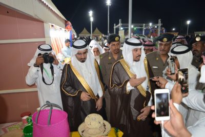 رئيس مركز حداد بني مالك يدشن مهرجا صيفنا بكم أحلى