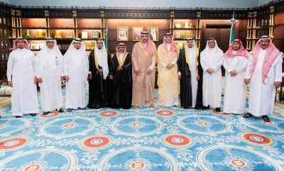 أمير الباحة يطلّع على جهود المجلس البلدي بالمخواة